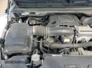 ✅ 2023 Ram 1500 Laramie • VIN: 1C6SRFJTXPN666698 • Lot: 81456885. Listed on Copart with 33,673 mi. Free auction sales archive from the USA and detailed vehicle history report at DreamBid. Image 13.