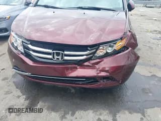 ✅ 2016 Honda Odyssey EX-L • VIN: 5FNRL5H65GB021569 • Лот: 43289144. Опубликован ранее на IAAI с пробегом 44 273 миль. Бесплатный доступ к архиву аукционных продаж из США и подробный отчёт об истории автомобиля на DreamBid. Изображение 6.