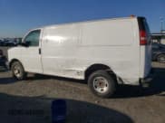 ✅ 2009 Chevrolet Express Cargo • VIN: 1GCGG25C291123542 • Lot: 91063735. Listed on Copart with 184,898 mi. Free auction sales archive from the USA and detailed vehicle history report at DreamBid. Image 2.