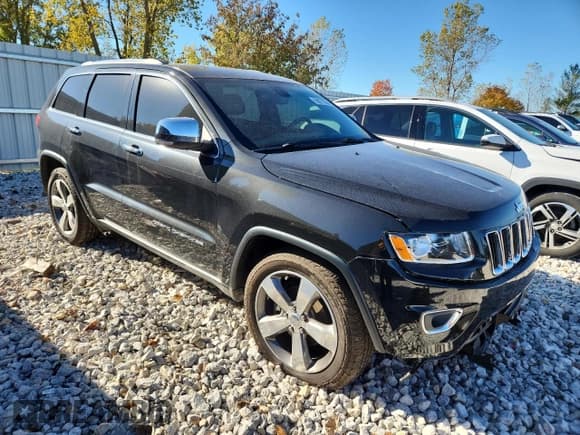 ✅ 2015 Jeep Grand Cherokee Limited • VIN: 1C4RJFBG4FC609519 • Lot: 86877535. Listed on Copart with 134,599 mi. Free auction sales archive from the USA and detailed vehicle history report at DreamBid. Image 4.