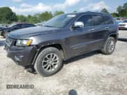 ✅ 2015 Jeep Grand Cherokee Limited • VIN: 1C4RJEBG8FC693760 • Lot: 67136415. Listed on Copart with 88,056 mi. Free auction sales archive from the USA and detailed vehicle history report at DreamBid. Image 1.