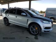 ✅ 2012 Audi Q7 S line • VIN: WA1DGAFE5CD004817 • Lot: 50196165. Wystawiony na Copart z przebiegiem 160 808 mil. Bezpłatny archiwum sprzedaży aukcyjnych z USA i szczegółowy raport historii pojazdu na DreamBid. Zdjęcie 4.