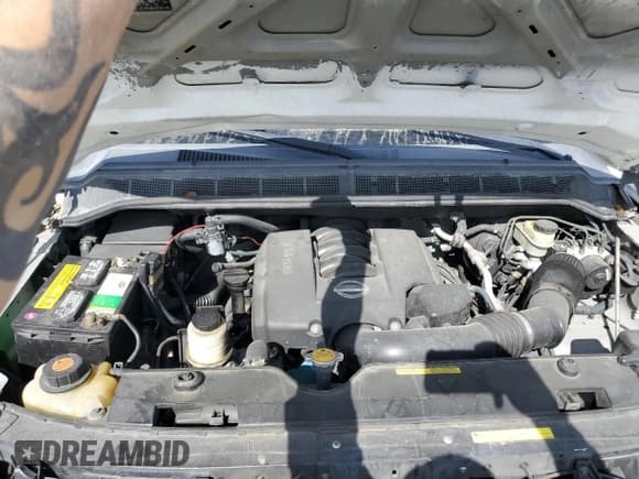 ✅ 2005 Nissan Titan SE • VIN: 1N6AA06B65N513898 • Lot: 54725925. Listed on Copart with 178,096 mi. Free auction sales archive from the USA and detailed vehicle history report at DreamBid. Image 11.