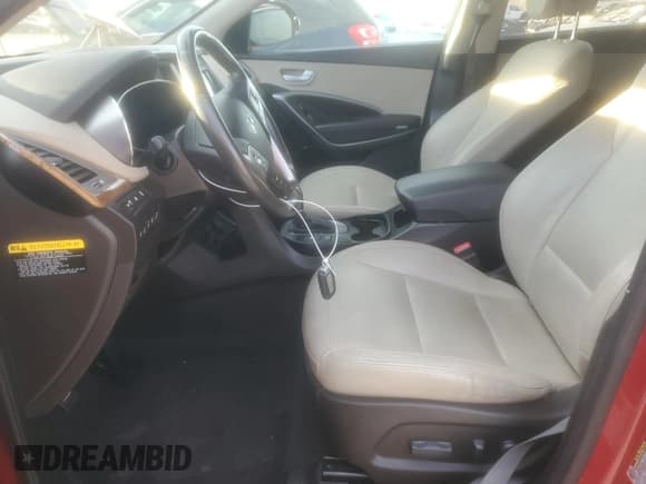 ✅ 2014 Hyundai Santa Fe Limited • VIN: KM8SRDHF5EU081877 • Лот: 92513505. Опубликован ранее на Copart с пробегом 101 478 миль. Бесплатный доступ к архиву аукционных продаж из США и подробный отчёт об истории автомобиля на DreamBid. Изображение 7.