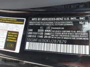 ✅ 2019 Mercedes-Benz C 43 AMG • VIN: 55SWF6EB0KU287879 • Lot: 42863581. Listed on IAAI with 61,392 mi. Free auction sales archive from the USA and detailed vehicle history report at DreamBid. Image 9.