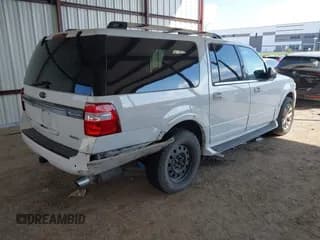 ✅ 2016 Ford Expedition Max Limited • VIN: 1FMJK1KT2GEF49798 • Лот: 43369858. Опубликован ранее на IAAI с пробегом 165 651 миль. Бесплатный доступ к архиву аукционных продаж из США и подробный отчёт об истории автомобиля на DreamBid. Изображение 4.