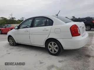 ✅ 2009 Hyundai Accent Auto GLS • VIN: KMHCN46C29U341411 • Лот: 42215115. Опубликован ранее на Copart с пробегом 122 858 миль. Бесплатный доступ к архиву аукционных продаж из США и подробный отчёт об истории автомобиля на DreamBid. Изображение 2.