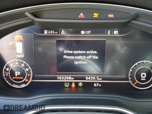 ✅ 2018 Audi A4 allroad Premium Plus • VIN: WA18NAF48JA124690 • Лот: 86749515. Опубликован ранее на Copart с пробегом 163 268 миль. Бесплатный доступ к архиву аукционных продаж из США и подробный отчёт об истории автомобиля на DreamBid. Изображение 9.