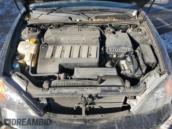 ✅ 2006 Suzuki Verona • VIN: KL5VJ56L86B185919 • Lot: 42290295. Listed on Copart with 29,936 mi. Free auction sales archive from the USA and detailed vehicle history report at DreamBid. Image 11.