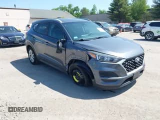 ✅ 2019 Hyundai Tucson Value • VIN: KM8J3CA45KU990648 • Лот: 42392089. Опубликован ранее на IAAI с пробегом 94 245 миль. Бесплатный доступ к архиву аукционных продаж из США и подробный отчёт об истории автомобиля на DreamBid. Изображение 1.