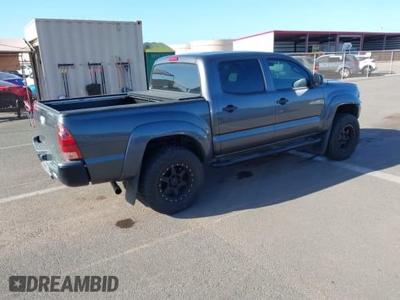✅ 2013 Toyota Tacoma PreRunner • VIN: 5TFJX4GN6DX020761 • Lot: 41766230. Listed on IAAI with 74,113 mi. Free auction sales archive from the USA and detailed vehicle history report at DreamBid. Image 4.