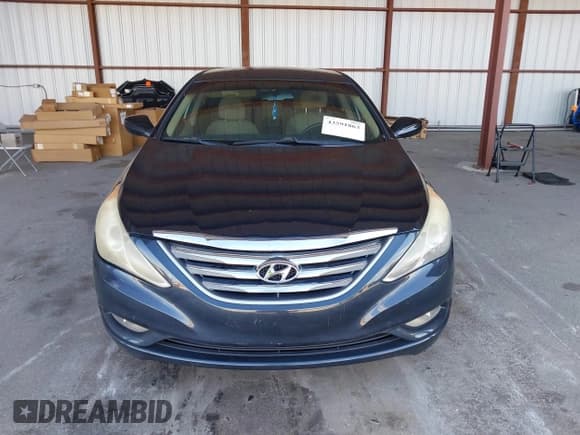 ✅ 2013 Hyundai Sonata GLS • VIN: 5NPEB4AC5DH757811 • Lot: 43591863. Listed on IAAI with 188,721 mi. Free auction sales archive from the USA and detailed vehicle history report at DreamBid. Image 12.