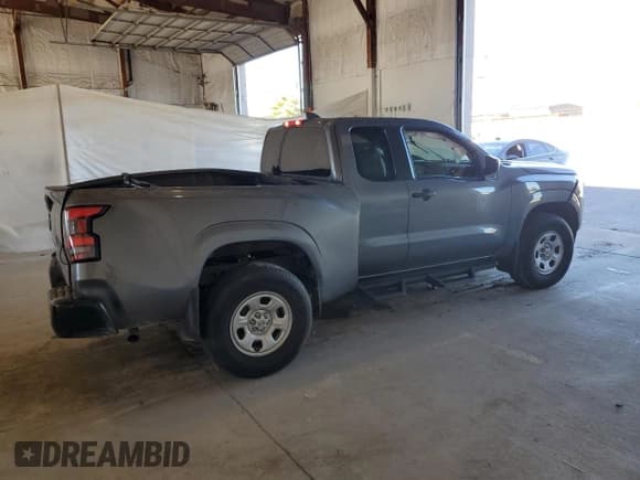 ✅ 2022 Nissan Frontier S • VIN: 1N6ED1CM8NN666982 • Лот: 87252115. Опубликован ранее на Copart с пробегом 32 936 миль. Бесплатный доступ к архиву аукционных продаж из США и подробный отчёт об истории автомобиля на DreamBid. Изображение 3.