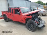 ✅ 2022 Jeep Gladiator Texas Trail • VIN: 1C6HJTAGXNL135397 • Lot: 59975665. Wystawiony na Copart z przebiegiem 111 849 mil. Bezpłatny archiwum sprzedaży aukcyjnych z USA i szczegółowy raport historii pojazdu na DreamBid. Zdjęcie 4.