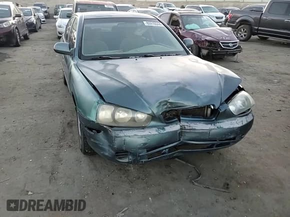 ✅ 2002 Hyundai Elantra GLS • VIN: KMHDN45D22U400915 • Lot: 80916044. Wystawiony na Copart z przebiegiem Nie podano. Bezpłatny archiwum sprzedaży aukcyjnych z USA i szczegółowy raport historii pojazdu na DreamBid. Zdjęcie 10.