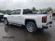 ✅ 2017 GMC Sierra 1500 Denali • VIN: 3GTU2PEJ8HG353759 • Lot: 56432225. Listed on Copart with 107,371 mi. Free auction sales archive from the USA and detailed vehicle history report at DreamBid. Image 2.