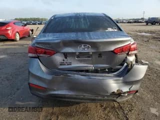 ✅ 2018 Hyundai Accent SEL • VIN: 3KPC24A36JE018390 • Lot: 70963573. Wystawiony na Copart z przebiegiem 102 603 mil. Bezpłatny archiwum sprzedaży aukcyjnych z USA i szczegółowy raport historii pojazdu na DreamBid. Zdjęcie 6.