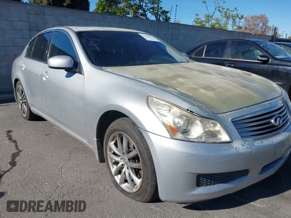 ✅ 2007 Infiniti G35 G35x • VIN: JNKBV61F37M822292 • Lot: 43808082. Wystawiony na IAAI z przebiegiem Nie podano. Bezpłatny archiwum sprzedaży aukcyjnych z USA i szczegółowy raport historii pojazdu na DreamBid. Zdjęcie 6.
