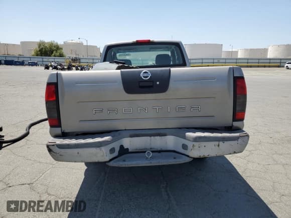 ✅ 2004 Nissan Frontier XE • VIN: 1N6DD26TX4C447116 • Lot: 59432335. Listed on Copart with 127,001 mi. Free auction sales archive from the USA and detailed vehicle history report at DreamBid. Image 6.