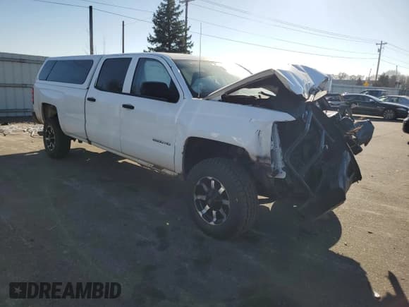 ✅ 2015 Chevrolet Silverado 2500HD LT • VIN: 1GC1KVEG1FF116153 • Лот: 92665855. Опубликован ранее на Copart с пробегом Не указан. Бесплатный доступ к архиву аукционных продаж из США и подробный отчёт об истории автомобиля на DreamBid. Изображение 4.