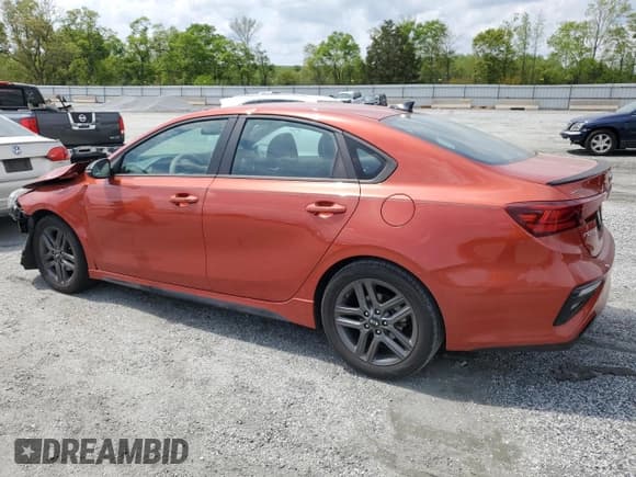 ✅ 2020 Kia Forte GT-Line • VIN: 3KPF34AD6LE232267 • Lot: 52818005. Wystawiony na Copart z przebiegiem 51 708 mil. Bezpłatny archiwum sprzedaży aukcyjnych z USA i szczegółowy raport historii pojazdu na DreamBid. Zdjęcie 2.