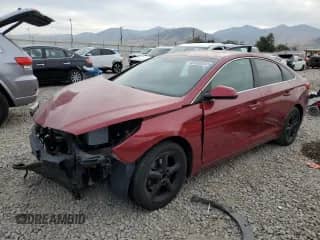 2016 Hyundai Sonata SE z VIN 5NPE24AF6GH294060, wystawiony jako Copart lot #81089205 z przebiegiem 150 411 mil mil oraz Szkoda całkowita • Salvage title. Historia ofert i sprzedaży dostępna na DreamBid. Obrazek 1.