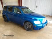 ✅ 2010 Chevrolet HHR LS • VIN: 3GNBAADB7AS548540 • Lot: 41652362. Listed on IAAI with 199,534 mi. Free auction sales archive from the USA and detailed vehicle history report at DreamBid. Image 1.