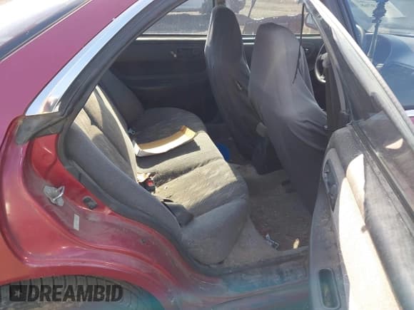 ✅ 2001 Acura Integra LS • VIN: JH4DB75521S001177 • Lot: 42569768. Listed on IAAI with 227,861 mi. Free auction sales archive from the USA and detailed vehicle history report at DreamBid. Image 8.