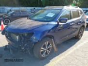 ✅ 2019 Nissan Rogue SL • VIN: 5N1AT2MV3KC824357 • Lot: 42611029. Listed on IAAI with 64,036 mi. Free auction sales archive from the USA and detailed vehicle history report at DreamBid. Image 17.