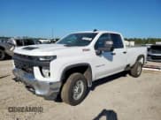 ✅ 2023 Chevrolet Silverado 2500HD Work Truck • VIN: 1GC5YLE70PF208991 • Lot: 86257655. Wystawiony na Copart z przebiegiem 84 392 mil. Bezpłatny archiwum sprzedaży aukcyjnych z USA i szczegółowy raport historii pojazdu na DreamBid. Zdjęcie 2.