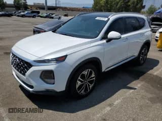 ✅ 2020 Hyundai Santa Fe SEL • VIN: 5NMS33AA2LH248246 • Lot: 64952454. Wystawiony na Copart z przebiegiem 59 396 mil. Bezpłatny archiwum sprzedaży aukcyjnych z USA i szczegółowy raport historii pojazdu na DreamBid. Zdjęcie 1.