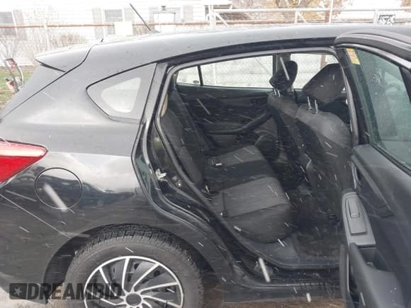 ✅ 2019 Subaru Impreza • VIN: 4S3GTAA68K3745417 • Lot: 43815832. Listed on IAAI with 114,030 mi. Free auction sales archive from the USA and detailed vehicle history report at DreamBid. Image 8.