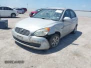 ✅ 2009 Hyundai Accent Auto GLS • VIN: KMHCN46C19U295814 • Лот: 42848935. Опубликован ранее на IAAI с пробегом Не указан. Бесплатный доступ к архиву аукционных продаж из США и подробный отчёт об истории автомобиля на DreamBid. Изображение 2.