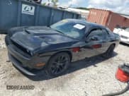 ✅ 2023 Dodge Challenger R/T Scat Pack • VIN: 2C3CDZFJ8PH614861 • Lot: 61838004. Listed on Copart with 1,580 mi. Free auction sales archive from the USA and detailed vehicle history report at DreamBid. Image 1.