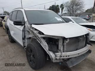 ✅ 2022 Honda Pilot TrailSport • VIN: 5FNYF6H83NB099405 • Лот: 41630244. Опубликован ранее на IAAI с пробегом 51 341 миль. Бесплатный доступ к архиву аукционных продаж из США и подробный отчёт об истории автомобиля на DreamBid. Изображение 1.