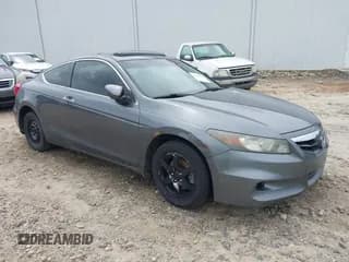 ✅ 2012 Honda Accord EX • VIN: 1HGCS1B79CA011232 • Lot: 42566099. Listed on IAAI with 256,964 mi. Free auction sales archive from the USA and detailed vehicle history report at DreamBid. Image 1.