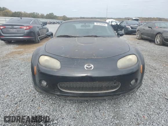 ✅ 2007 Mazda MX-5 Miata Grand Touring • VIN: JM1NC26F870130204 • Lot: 75126434. Listed on Copart with 169,691 mi. Free auction sales archive from the USA and detailed vehicle history report at DreamBid. Image 5.