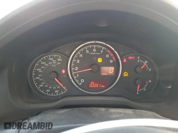 ✅ 2013 Subaru BRZ Premium • VIN: JF1ZCAB14D1601847 • Lot: 80844685. Listed on Copart with 155,051 mi. Free auction sales archive from the USA and detailed vehicle history report at DreamBid. Image 9.