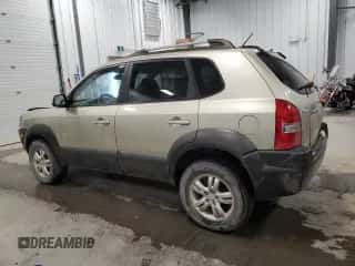 ✅ 2008 Hyundai Tucson • VIN: KM8JM12DX8U756708 • Lot: 88197145. Wystawiony na Copart z przebiegiem 162 481 mil mil. Skorzystaj z bezpłatnego archiwum sprzedaży aukcyjnych z USA i zobacz szczegółowy raport historii pojazdu na DreamBid. Zdjęcie 2.