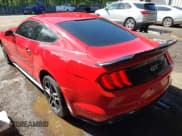 ✅ 2020 Ford Mustang GT • VIN: 1FA6P8CF4L5128968 • Lot: 42330888. Wystawiony na IAAI z przebiegiem 76 622 mil. Bezpłatny archiwum sprzedaży aukcyjnych z USA i szczegółowy raport historii pojazdu na DreamBid. Zdjęcie 3.