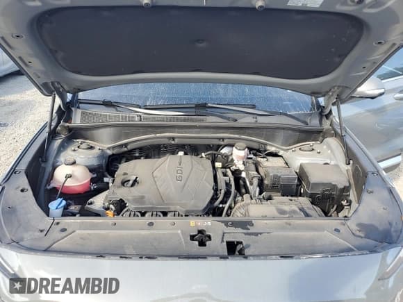 ✅ 2023 Hyundai Santa Fe SEL • VIN: 5NMS3DAJ7PH501086 • Лот: 87176805. Опубликован ранее на Copart с пробегом 37 065 миль. Бесплатный доступ к архиву аукционных продаж из США и подробный отчёт об истории автомобиля на DreamBid. Изображение 12.