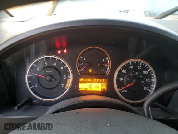 ✅ 2008 Nissan Titan XE • VIN: 1N6BA06C28N350006 • Lot: 43428535. Listed on Copart with 241,050 mi. Free auction sales archive from the USA and detailed vehicle history report at DreamBid. Image 9.