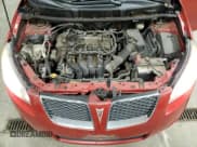 ✅ 2010 Pontiac Vibe 1SA • VIN: 5Y2SP6E81AZ420112 • Lot: 90787795. Wystawiony na Copart z przebiegiem 124 326 mil. Bezpłatny archiwum sprzedaży aukcyjnych z USA i szczegółowy raport historii pojazdu na DreamBid. Zdjęcie 11.