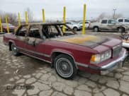 ✅ 1989 Mercury Grand Marquis GS • VIN: 2MEBM74F2KX698022 • Lot: 44941735. Wystawiony na Copart z przebiegiem Nie podano. Bezpłatny archiwum sprzedaży aukcyjnych z USA i szczegółowy raport historii pojazdu na DreamBid. Zdjęcie 7.