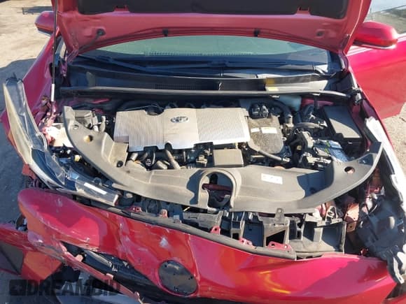 ✅ 2016 Toyota Prius Four • VIN: JTDKARFU5G3517792 • Lot: 43014977. Wystawiony na IAAI z przebiegiem 193 960 mil. Bezpłatny archiwum sprzedaży aukcyjnych z USA i szczegółowy raport historii pojazdu na DreamBid. Zdjęcie 10.