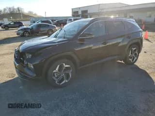 ✅ 2022 Hyundai Tucson Limited • VIN: 5NMJECAE5NH009902 • Lot: 79849534. Wystawiony na Copart z przebiegiem 49 550 mil. Bezpłatny archiwum sprzedaży aukcyjnych z USA i szczegółowy raport historii pojazdu na DreamBid. Zdjęcie 1.