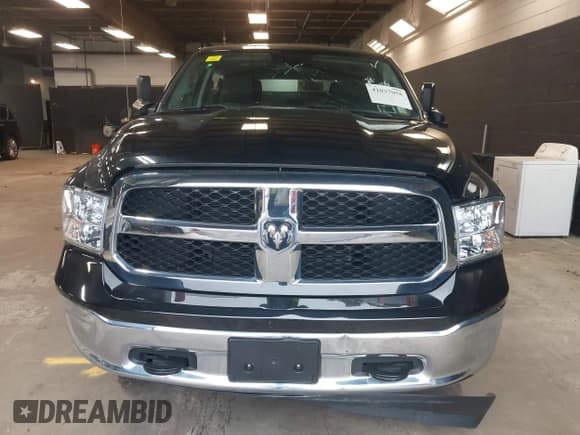 ✅ 2022 Ram 1500 Tradesman • VIN: 1C6RR7ST8NS233494 • Lot: 42037058. Listed on IAAI with 17,188 mi. Free auction sales archive from the USA and detailed vehicle history report at DreamBid. Image 12.