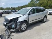 ✅ 2013 Chevrolet Traverse LS • VIN: 1GNKRFEDXDJ268753 • Lot: 72027524. Wystawiony na Copart z przebiegiem 134 116 mil. Bezpłatny archiwum sprzedaży aukcyjnych z USA i szczegółowy raport historii pojazdu na DreamBid. Zdjęcie 1.