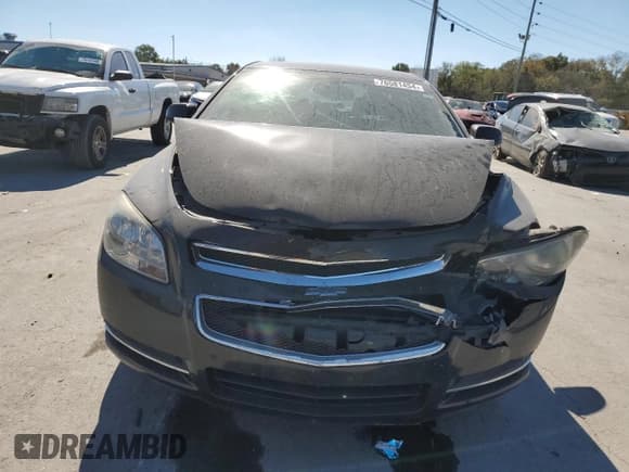 ✅ 2012 Chevrolet Malibu 1LT • VIN: 1G1ZC5E00CF115714 • Lot: 76581454. Listed on Copart with 145,764 mi. Free auction sales archive from the USA and detailed vehicle history report at DreamBid. Image 5.