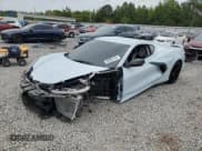 ✅ 2022 Chevrolet Corvette 3LT • VIN: 1G1YC2D49N5124399 • Lot: 82056145. Listed on Copart with 12,078 mi. Free auction sales archive from the USA and detailed vehicle history report at DreamBid. Image 1.